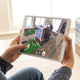 Illustration for article titled All the New AR Features Coming to iPhones This Fall